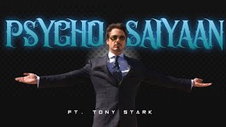 Psycho Saiyaan | ft. tony stark 🥵 | song edit | iron man edit | iron man whatsapp edit status  |