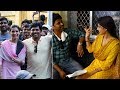 Majili Movie Funny Moments On Sets- Samantha, Naga Chaitanya