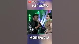 Mengapa Dua - Gerry Mahesa ft Tasya Rosmala
