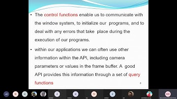 Graphics Sysytem Lecture(2) ~Dr-Marwa Khashaba
