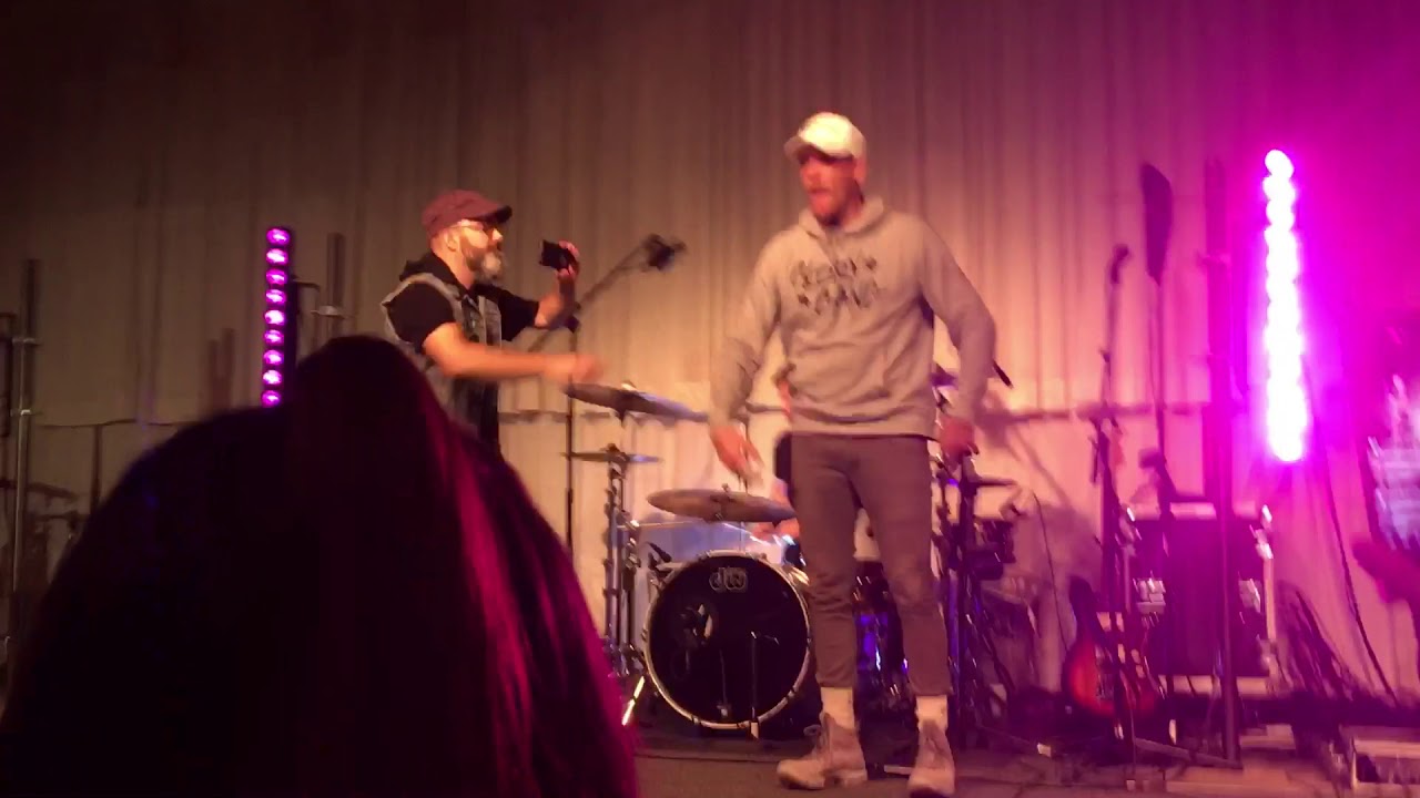 Blake Whiteley - Glory Gang, Revival Tour 2018