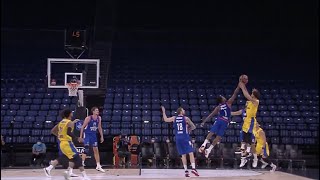 05.11.2020 / Anadolu Efes - Maccabi Playtika Tel Aviv / Rodrigue Beaubois