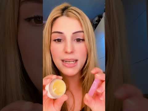 تخلصي من كلف الشفايف مع تقشير وترطيب رررروعة الياس ميمي تجميل تنحيف ميمي بيوتي