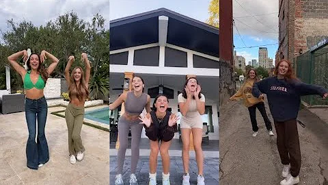 More Than A Woman - TikTok Dance Compilation of January ❤❤