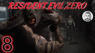 EL TRANVIA Y LA DESAPARICIÓN DE BILLY | #8 | Resident Evil Zero | Gameplay 4k 1080 HD Ps4