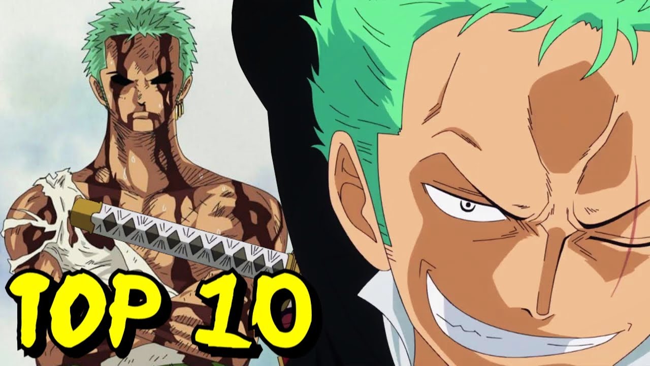 Top 10 Most Badass Characters In One Piece One Piece - vrogue.co