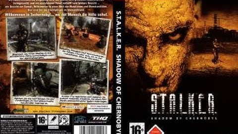 S.T.A.L.K.E.R. Shadow Of Chernobyl PC Starter Pack Mod Master Difficulty Part 8