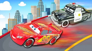 Cars : un anniversaire enfant avec Flash McQueen - Citizenkid