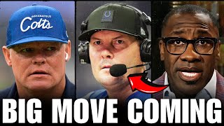 Colts Breaking News Rivers Head Coach Rumor Heats Up Now Colts News
