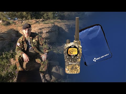 სამედიცინო ჩანთა და კავშირგაბმულობა