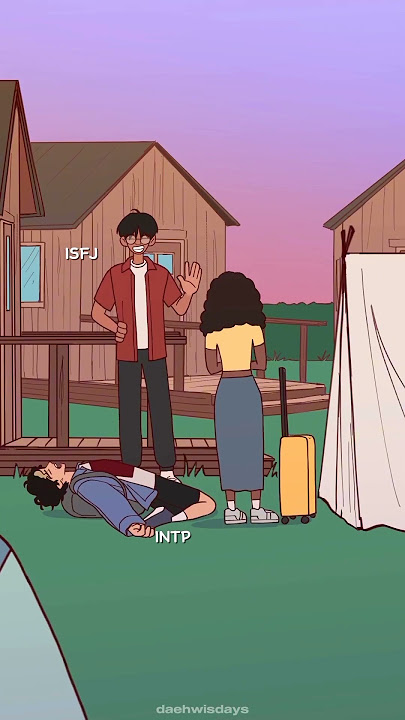 I'm a man who's got very specific taste #ENFP #INFJ | daehwisdays