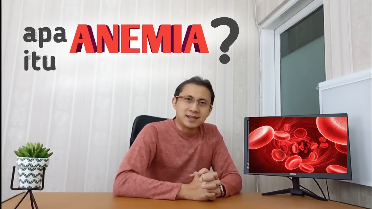 apa itu Anemia? yuk kenali penyebab dan Gejalanya! #dokter  #anemia #DokterHandonoOfficial