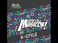 Kstyle  promo mix locos x el musicn zul 12052018