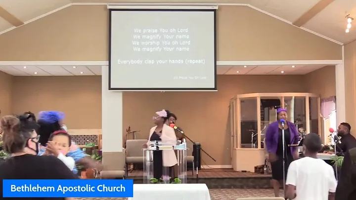 Bethlehem Apostolic Church Regina