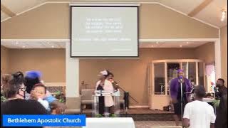 Bethlehem Apostolic Church Regina