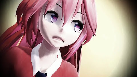 【MMD】 Broken Record