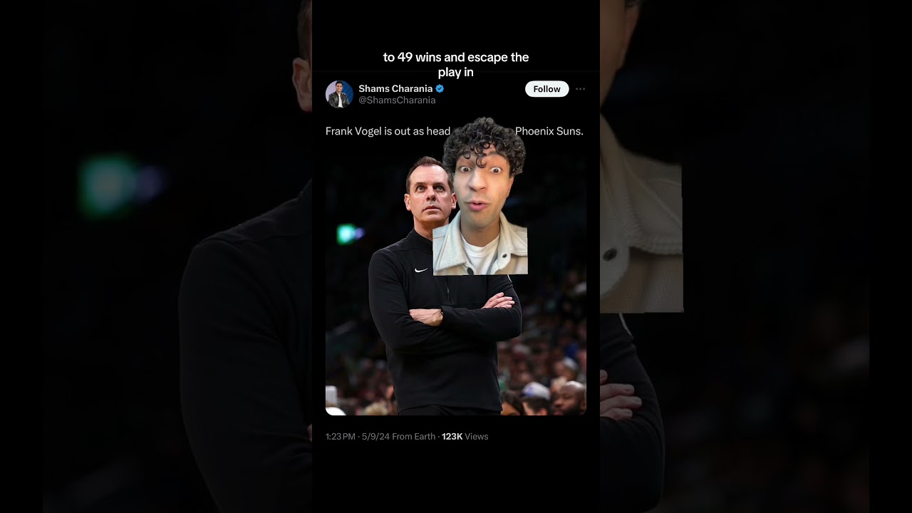 Suns need Michael Stauffer fr…