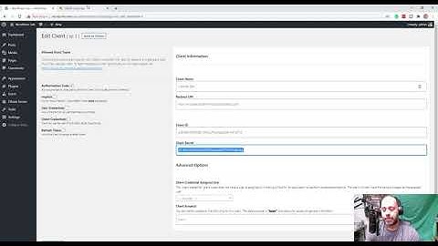 How to connect WordPress Users to Moodle LMS using Single Sign On - OAuth 2.0