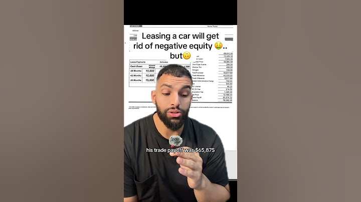 Lessing a car doesn’t always mean it’s cheaper! #automobile #cars #cardealer #dealership #sales