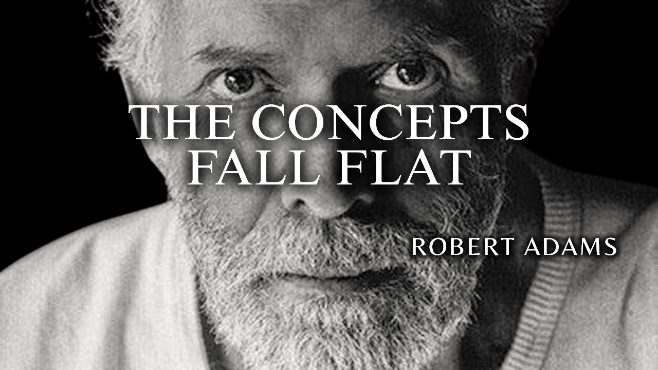 The moment spiritual understanding stops working