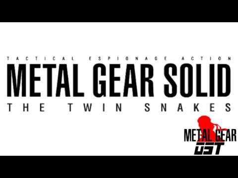 Elevator Tension - Metal Gear Solid: The Twin Snakes [OST]