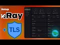 How to Setup V2Ray with TLS – Full Tutorial 2025