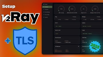 How to Setup V2Ray with TLS – Full Tutorial 2025