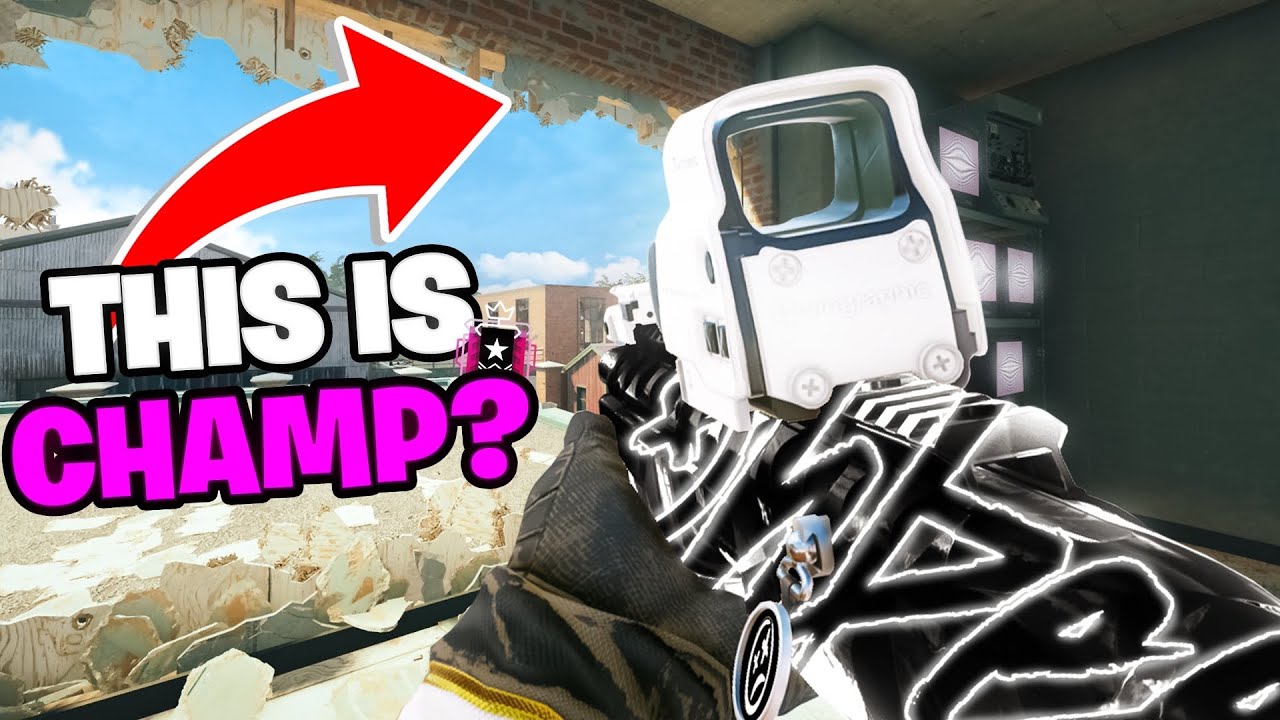 HOW is THIS 𝗖𝗛𝗔𝗠𝗣𝗜𝗢𝗡 Ranked 2.0 in 𝟮𝟬𝟮𝟯? 🙄