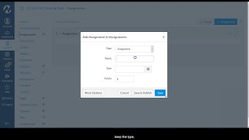 Adding Grades to Canvas Gradebook Using Assignment Shells and the Grade Detail Tray New Gradebook
