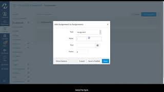 Adding Grades to Canvas Gradebook Using Assignment Shells and the Grade Detail Tray New Gradebook