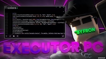 [PC] Roblox Executor 💎 How to Exploit on Roblox Pc ~ Byfron Bypass Keyless (Undetected)