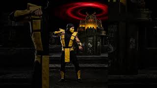 Mortal Kombat 3 into HD