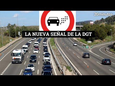 LA NUEVA SEÑAL DE LA DGT: ¿Qué significa R-120 y qué indica en las carreteras de España?