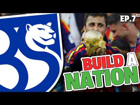 THE ITALIAN RODRI!! FC 26 YOUTH ACADEMY RTG S2 EP7