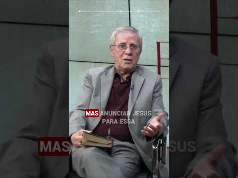 A salvação é o melhor bem que o homem necessita