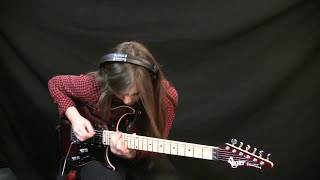 Video thumbnail of "Dream Theater - The Best of Times - Tina S Cover"