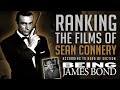 Ranking the Films of Sean Connery | According to Head of Section