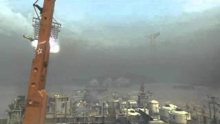 BLACK OPS: MOST AMAZING CROSS MAP BOUNCING TOMAHAWK!