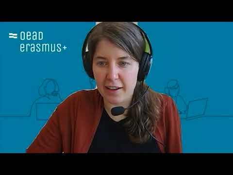 Webinar: Erasmus-Akkreditierung im Bereich Jugend