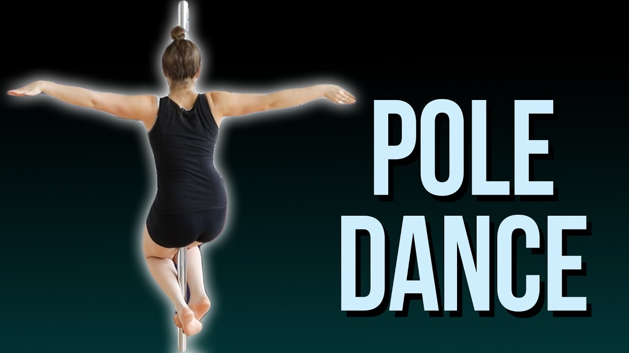 Girl learns POLE DANCE IN 3 MONTHS I Choreography YouTube