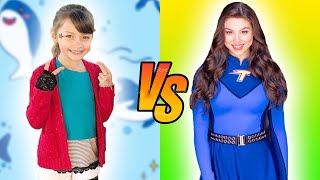 Maya Le Clark VS Kira Kosarin ⭐ Stunning Transformation 2021 ⭐ From 01 To Now