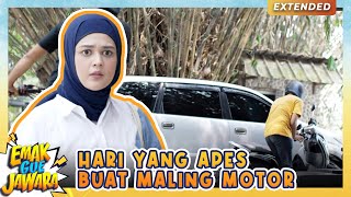 BENAR-BENAR JAWARA! Dinda Berhasil Kalahkan Para Komplotan Maling | EMAK GUE JAWARA | EPS 8 (2/4)