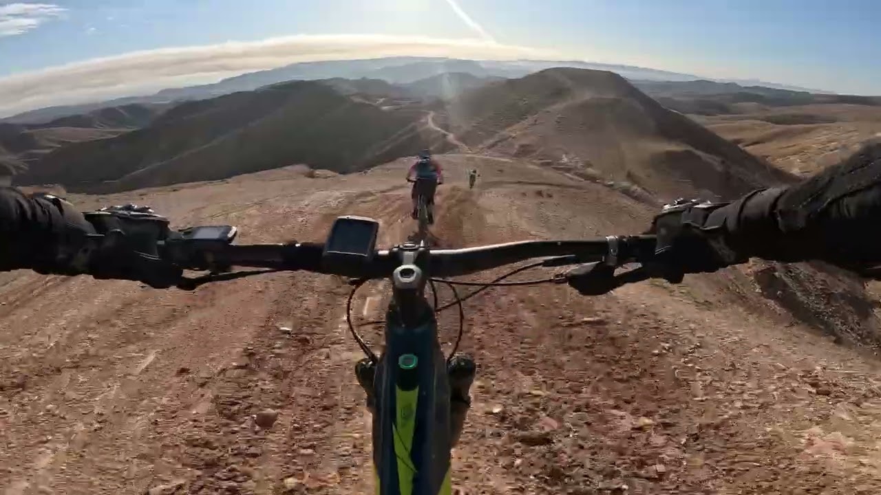 יום מושלם למדבר 3.1.26