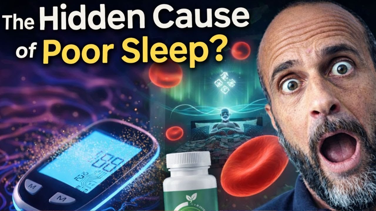 Regenvive Official – The Natural Solution for Blood Sugar Balance, Better Sleep & Lasting Energy