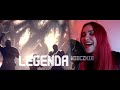  legenda wiecznie trwa  legends never die polish cover  league of legends