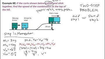 GRCC Physics 125 - Online Lecture - Example 8E