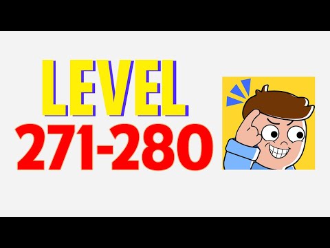Brain Games: IQ Challenge Level 271 272 273 274 275 276 277 278 279 280