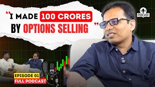 Secrets of Options Selling | Mitesh Patel's Trading Journey | REVEALED screenshot 5