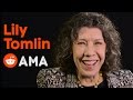 Lily Tomlin: Five Reddit AMA Answers