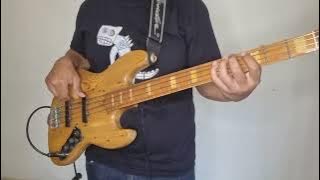 Tak Kan Pernah Ada (Love Recalls Version) by Geisha | bass cover